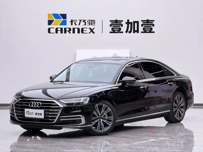 Audi A8 2022 Model A8L 55 TFSI quattro Noble Model Collector Edition Edition – фото 1
