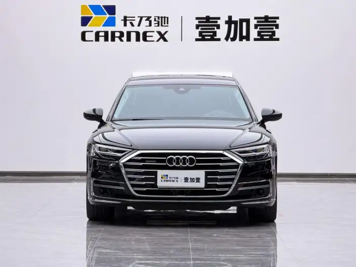 Audi A8 2022 Model A8L 55 TFSI quattro Noble Model Collector Edition Edition – фото 2