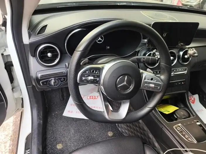 Mercedes-Benz C-Class 2020 Model Facelift C 200 L Fashion Model Sports Edition – фото 7