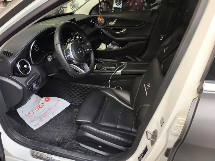 Mercedes-Benz C-Class 2020 Model Facelift C 200 L Fashion Model Sports Edition – фото 10