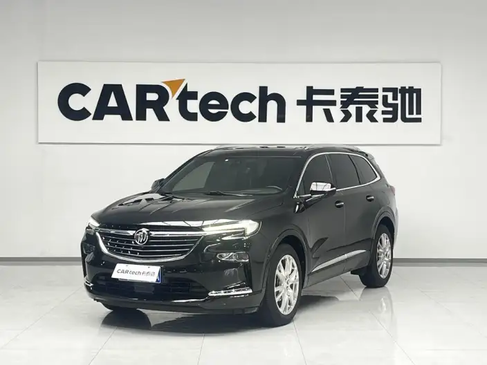 Buick Enclave 2022 Model 652T 4WD Exclusive Flagship Model VI seat – фото 1