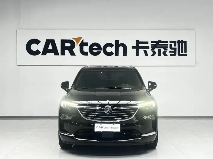 Buick Enclave 2022 Model 652T 4WD Exclusive Flagship Model VI seat – фото 2