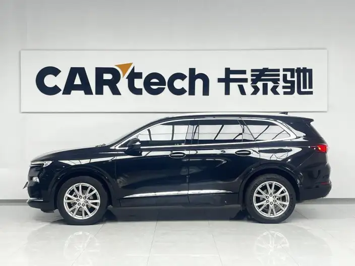 Buick Enclave 2022 Model 652T 4WD Exclusive Flagship Model VI seat – фото 3