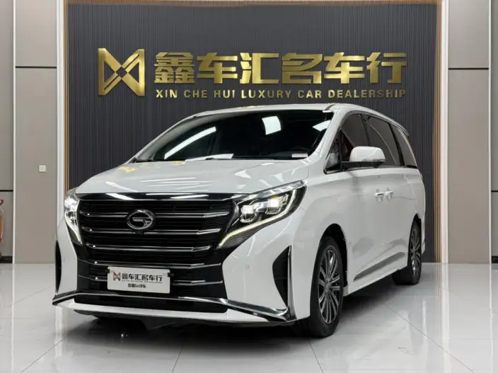 GAC Trumpchi M8 2020 Model Pilot Model 390T Supreme Edition – фото 1