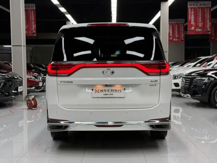 GAC Trumpchi M8 2020 Model Pilot Model 390T Supreme Edition – фото 3