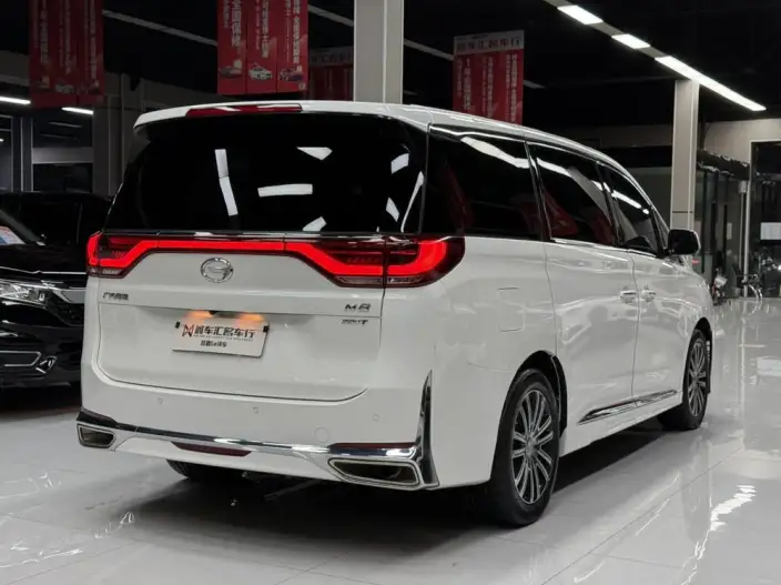 GAC Trumpchi M8 2020 Model Pilot Model 390T Supreme Edition – фото 4