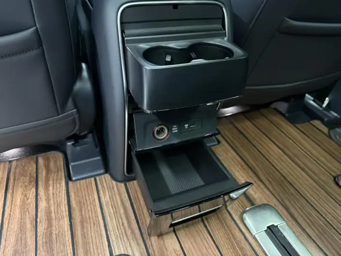 GAC Trumpchi M8 2020 Model Pilot Model 390T Supreme Edition – фото 6