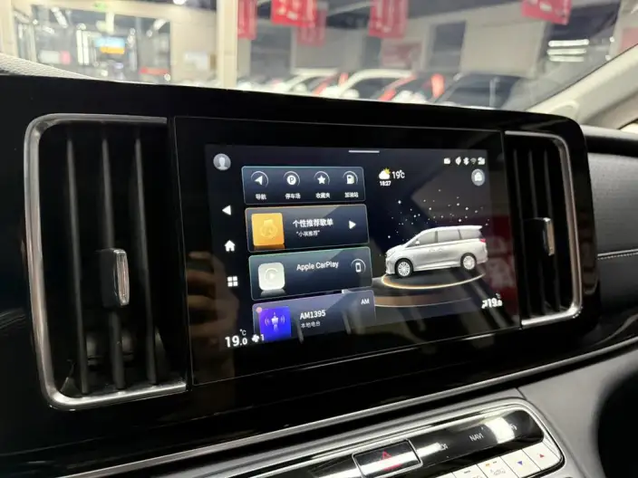 GAC Trumpchi M8 2020 Model Pilot Model 390T Supreme Edition – фото 10