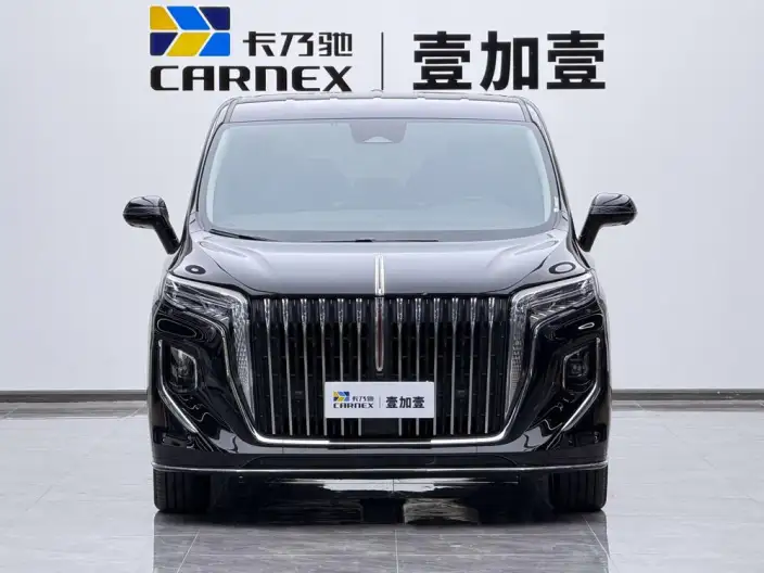 HONGQI HQ9 2024 Model Deluxe Edition – фото 2