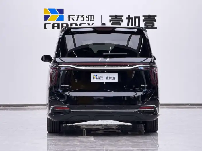 HONGQI HQ9 2024 Model Deluxe Edition – фото 3