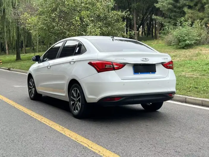 Chery Arrizo 5 2021 Model Pro 1.5L CVT Youth Edition – фото 5