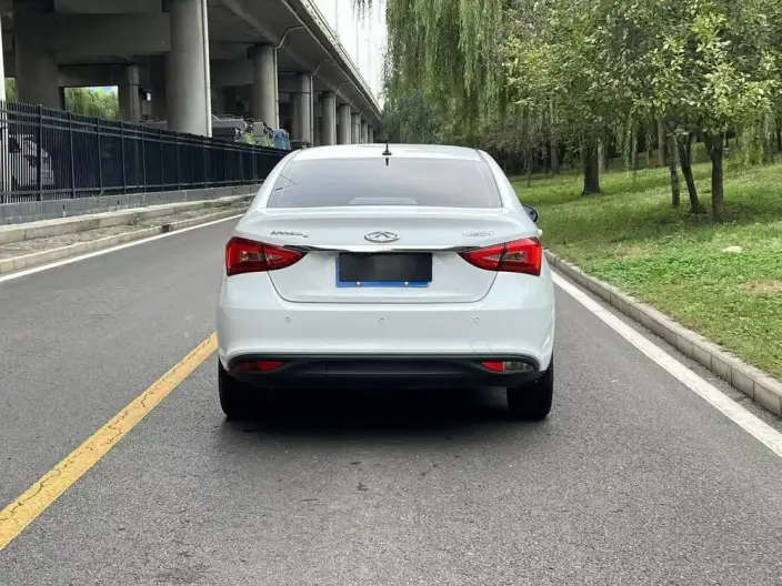Chery Arrizo 5 2021 Model Pro 1.5L CVT Youth Edition – фото 6