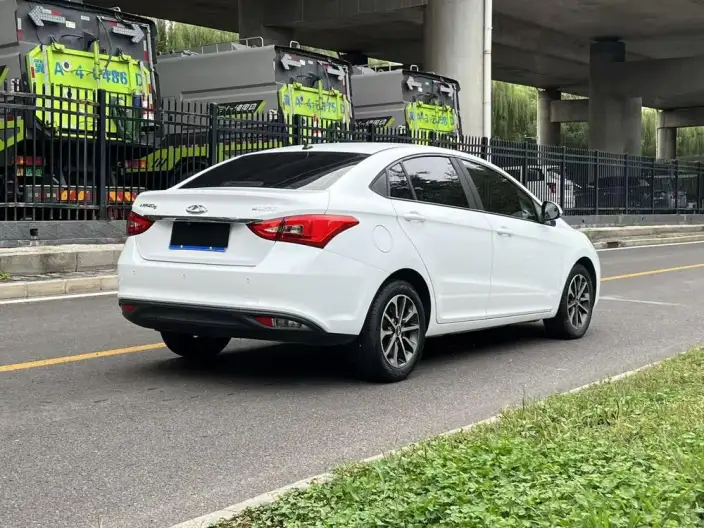 Chery Arrizo 5 2021 Model Pro 1.5L CVT Youth Edition – фото 7