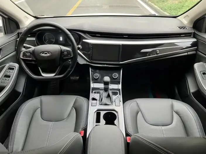 Chery Arrizo 5 2021 Model Pro 1.5L CVT Youth Edition – фото 8