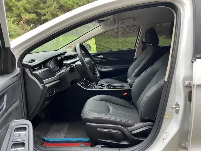 Chery Arrizo 5 2021 Model Pro 1.5L CVT Youth Edition – фото 9