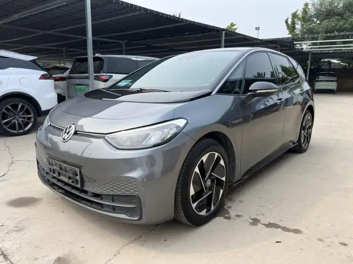 Volkswagen ID.3 2022 Model Pure Smart Edition – фото 1