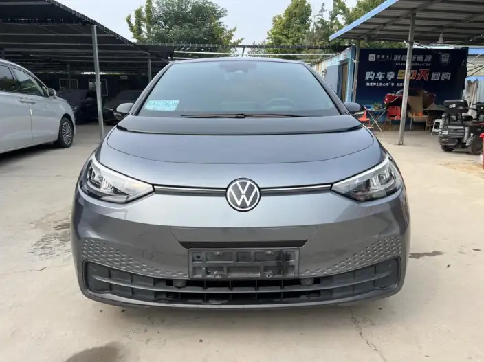 Volkswagen ID.3 2022 Model Pure Smart Edition – фото 2