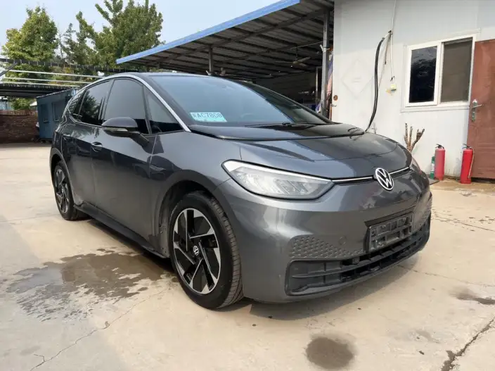 Volkswagen ID.3 2022 Model Pure Smart Edition – фото 3