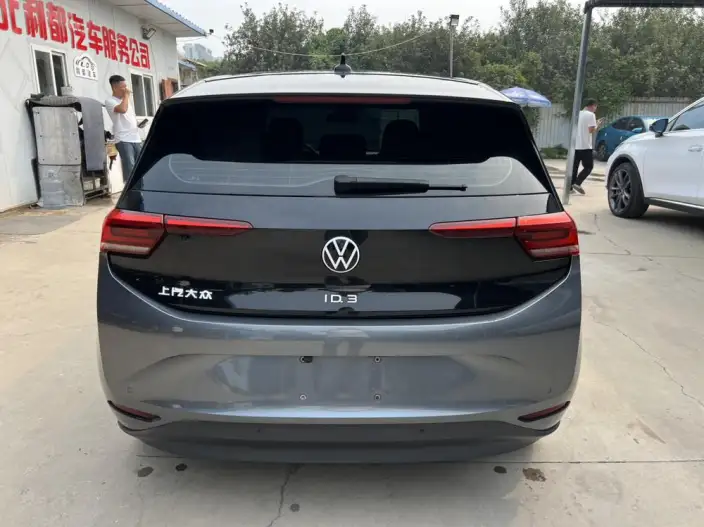 Volkswagen ID.3 2022 Model Pure Smart Edition – фото 5