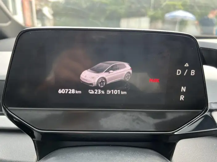Volkswagen ID.3 2022 Model Pure Smart Edition – фото 10