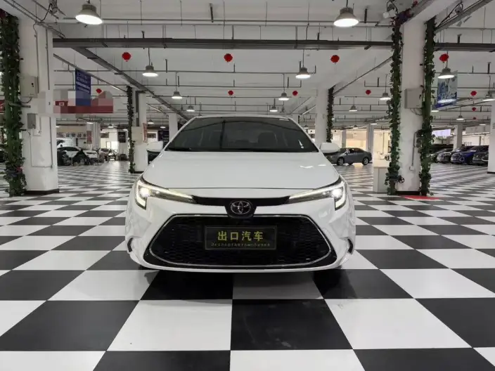 Toyota Levin 2023 Model 185T Deluxe Edition – фото 2