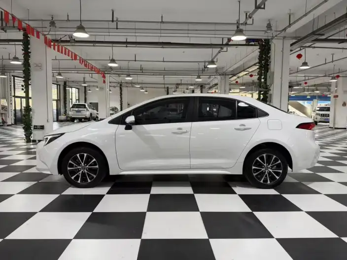 Toyota Levin 2023 Model 185T Deluxe Edition – фото 4