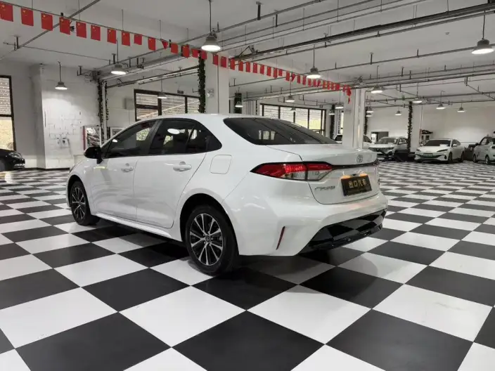 Toyota Levin 2023 Model 185T Deluxe Edition – фото 5