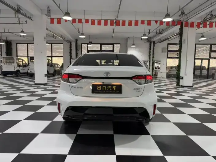Toyota Levin 2023 Model 185T Deluxe Edition – фото 6