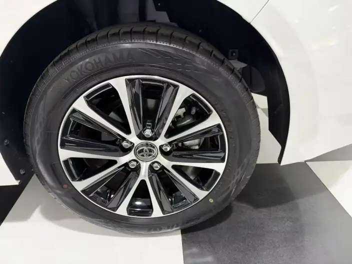 Toyota Levin 2023 Model 185T Deluxe Edition – фото 8