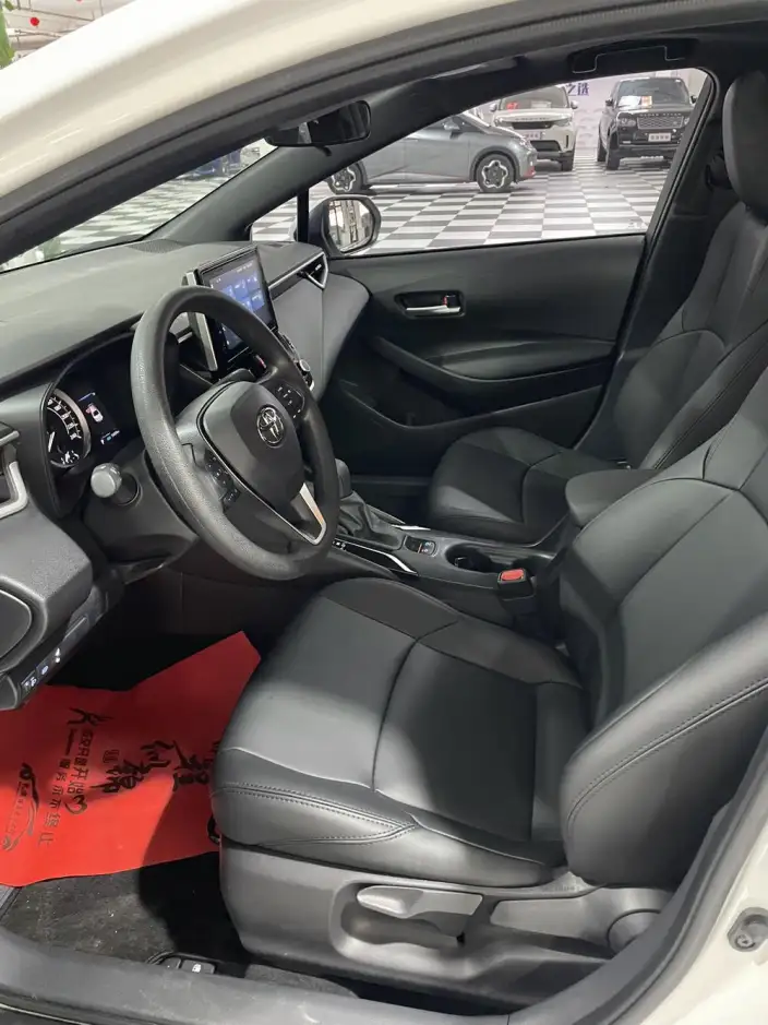 Toyota Levin 2023 Model 185T Deluxe Edition – фото 9
