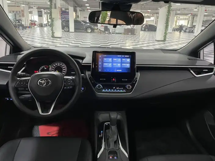 Toyota Levin 2023 Model 185T Deluxe Edition – фото 10