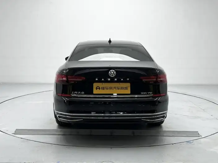Volkswagen Passat 2020 Model 330TSI Deluxe Edition China VI – фото 6