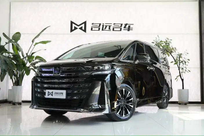 Vellfire 2023 Model Toyota Crown 2.5L Intelligent Hybrid 4WD Supreme Executive Edition – фото 1