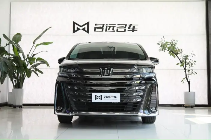Vellfire 2023 Model Toyota Crown 2.5L Intelligent Hybrid 4WD Supreme Executive Edition – фото 2