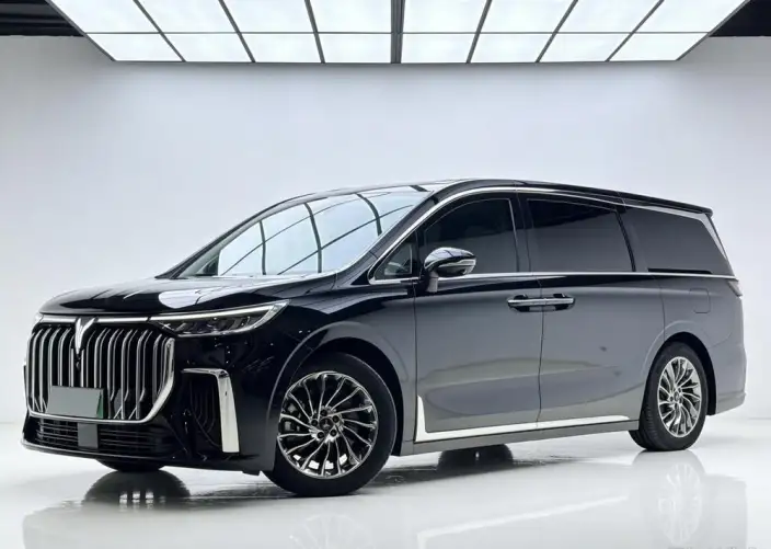 VOYAH Dreamer PHEV 2024 Model Ultra-long Endurance Ultimate Edition