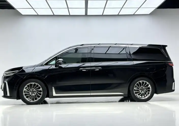 VOYAH Dreamer PHEV 2024 Model Ultra-long Endurance Ultimate Edition