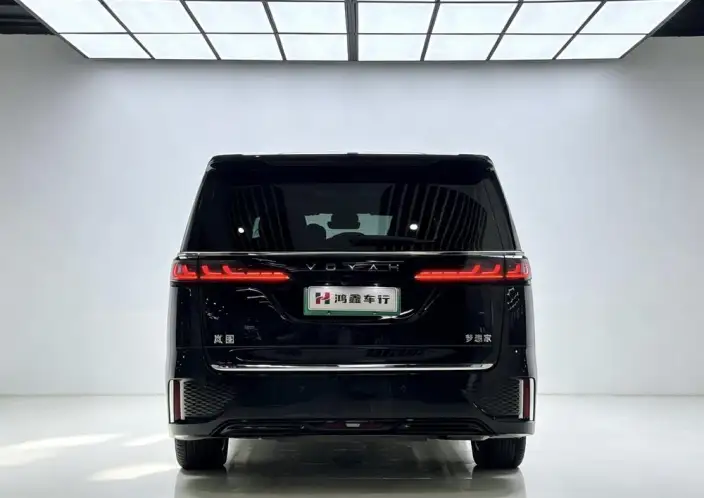 VOYAH Dreamer PHEV 2024 Model Ultra-long Endurance Ultimate Edition