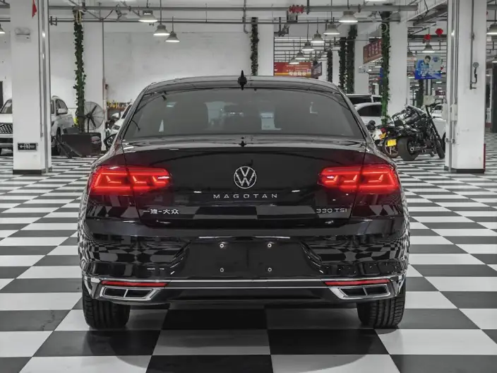 Volkswagen Magotan 2020 Model 280TSI DSG Comfort Model – фото 5