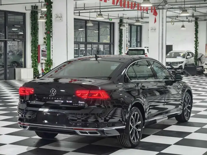 Volkswagen Magotan 2020 Model 280TSI DSG Comfort Model – фото 6
