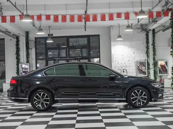 Volkswagen Magotan 2020 Model 280TSI DSG Comfort Model – фото 7