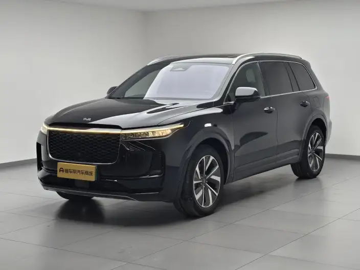 Li Auto ONE 2021 Model Extended Range 6 seat Edition – фото 1