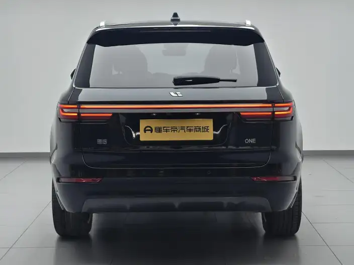 Li Auto ONE 2021 Model Extended Range 6 seat Edition – фото 6