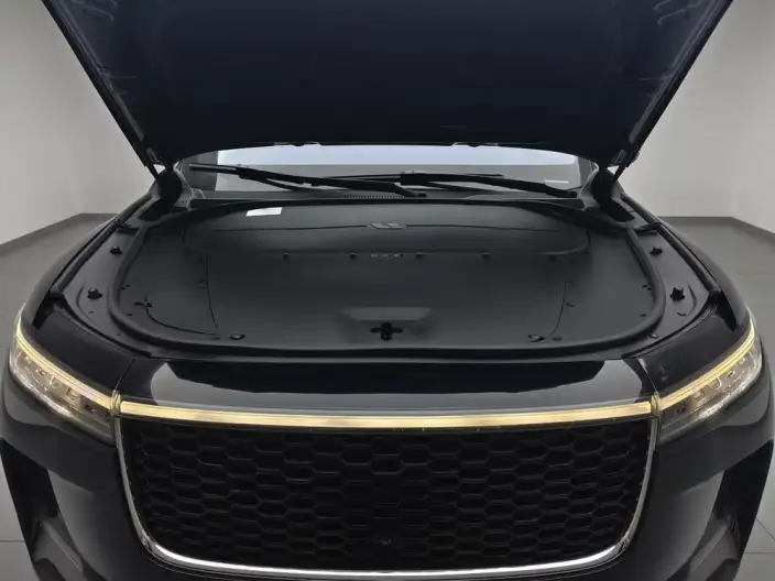 Li Auto ONE 2021 Model Extended Range 6 seat Edition – фото 10