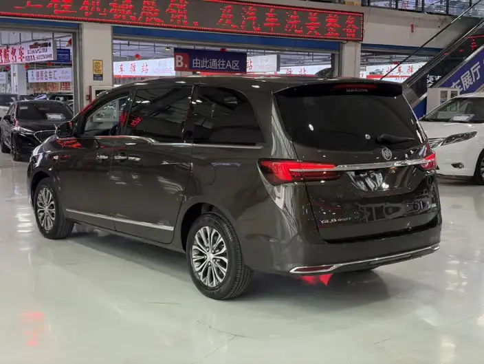 Buick GL8 2021 Model Facelift Business class 652T Luxury Model – фото 4