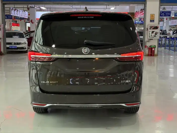Buick GL8 2021 Model Facelift Business class 652T Luxury Model – фото 5