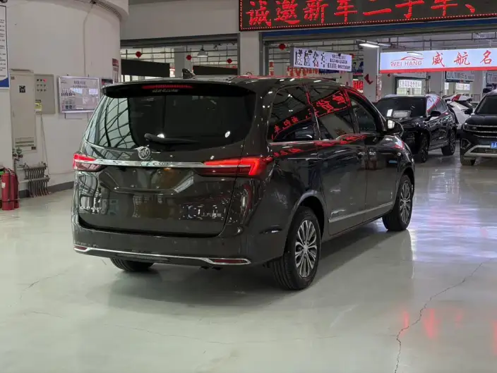 Buick GL8 2021 Model Facelift Business class 652T Luxury Model – фото 6