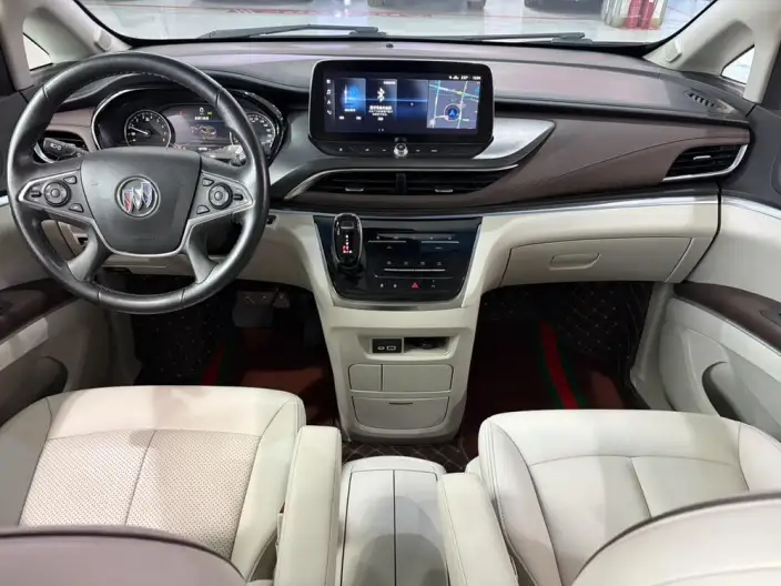 Buick GL8 2021 Model Facelift Business class 652T Luxury Model – фото 7