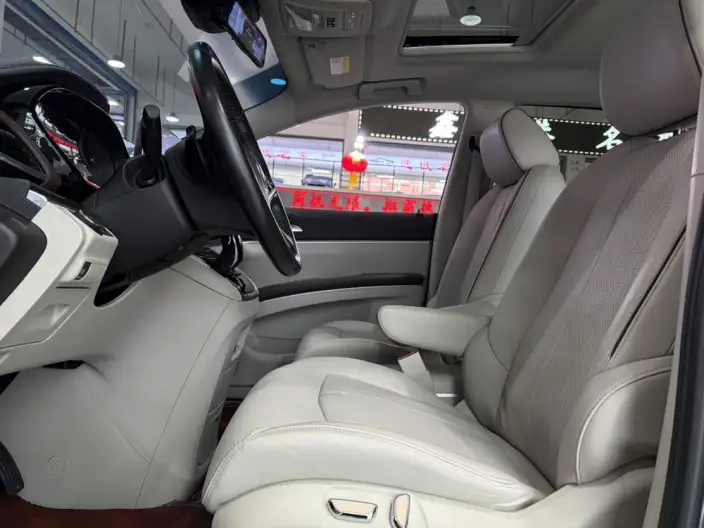 Buick GL8 2021 Model Facelift Business class 652T Luxury Model – фото 8