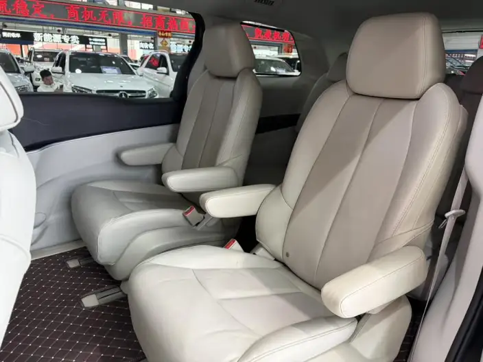 Buick GL8 2021 Model Facelift Business class 652T Luxury Model – фото 9