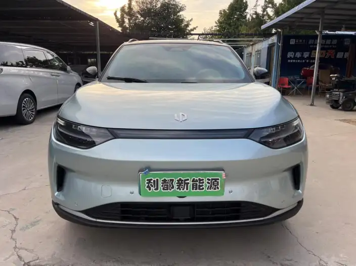 Leapmotor C11 2022 Model Executive Edition 610 – фото 2